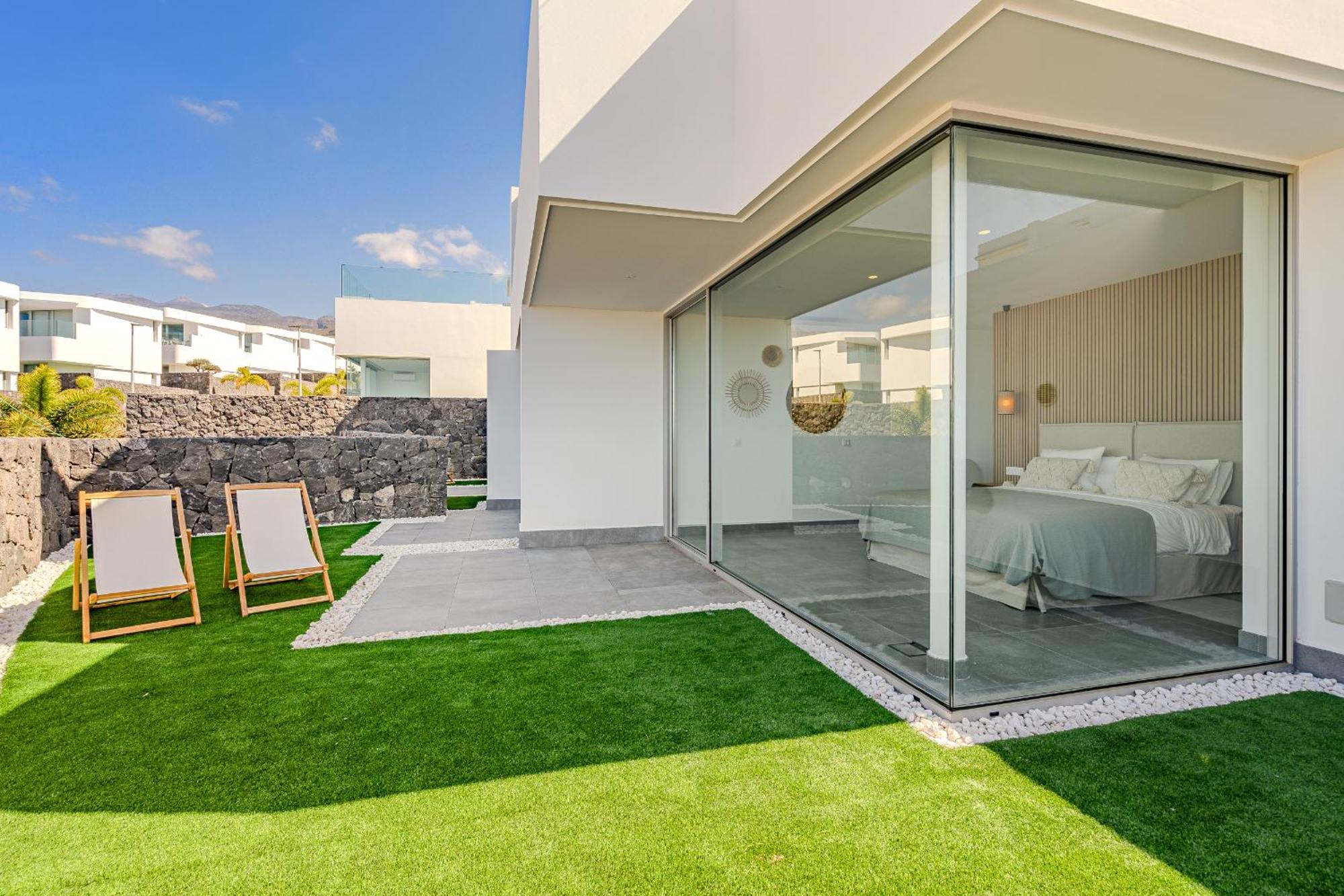 Villa Ametza Callao Salvaje Exterior photo